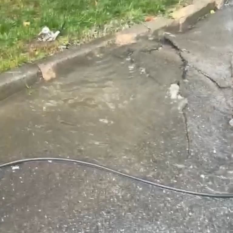 Rögarların Sürekli Taşması Evlerde Hijyen Ve Maddi Zarar Riski Oluşturuyor