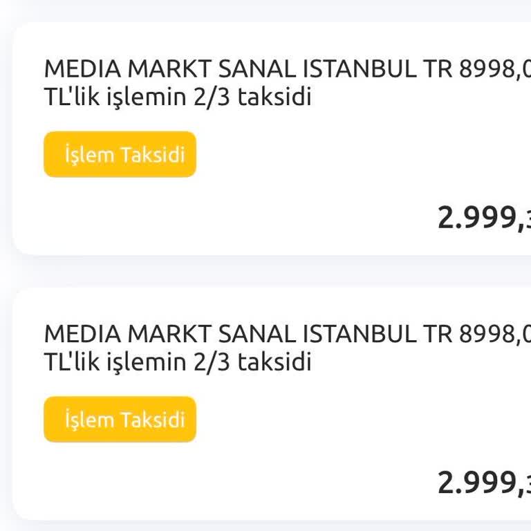 Media Markt'ta Çift Ürün Gönderildi, Tek Ödeme Alındı ve İade İşlemi Duraklatıldı