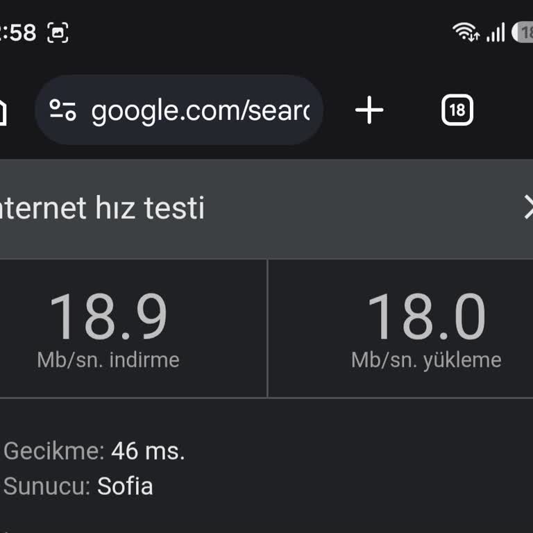 Türk Telekom 100 Mbps Hız Sözünü Tutmuyor Ve Ücret İadesi Bekliyor