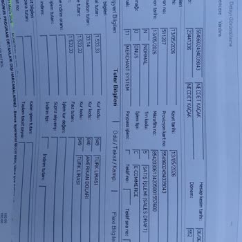 Ödenen Borç İçin İcra Takibi Başlatılması Ve Vodafone Net’in Çözüm Sağlayamaması