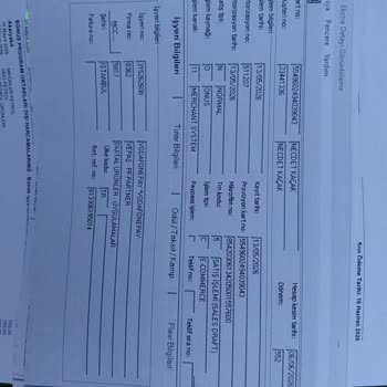 Ödenen Borç İçin İcra Takibi Başlatılması Ve Vodafone Net’in Çözüm Sağlayamaması