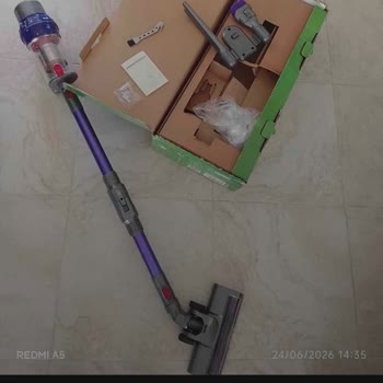 Satıcıdan Açılmış Ve Kullanılmış Süpürge Gönderildi, İade Kabul Edilmedi
