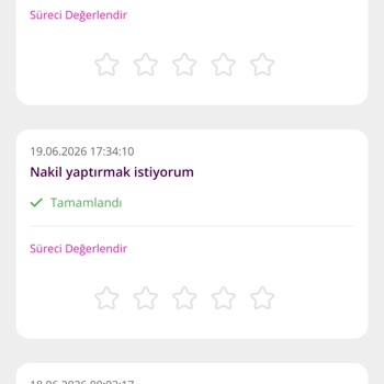 Fiber Nakil İşleminin Gecikmesi Ve Hizmet Kesintisi