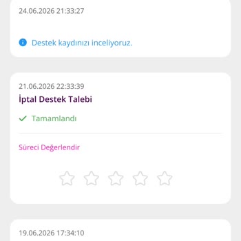 Fiber Nakil İşleminin Gecikmesi Ve Hizmet Kesintisi