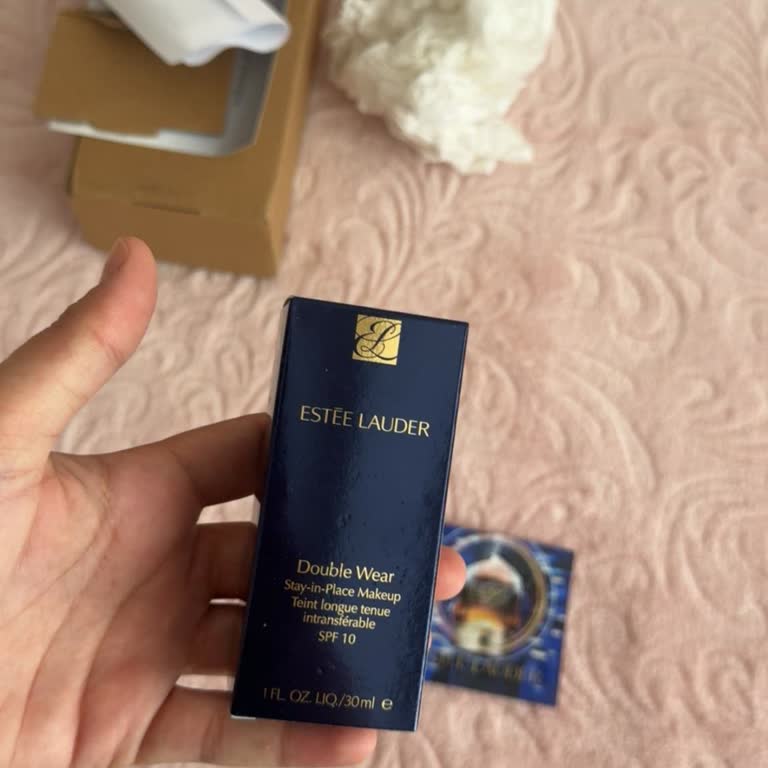 Estée Lauder Double Wear Fondötenin Bozuk Çıkması Ve 2.856 TL Geri Ödeme Talebi