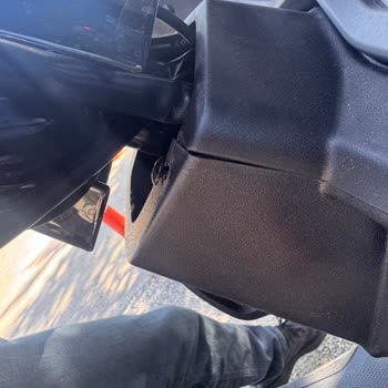 İleri Motor’da RKS Motor Vidaları Sıkılmadı, Güvenlik Tehlikesi