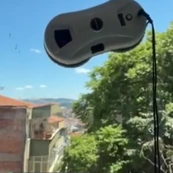 Kochler Cam Silme Robotu Arızası