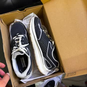 Skechers Ayakkabısında Alt Taban Çökmesi Ve Servis Reddi