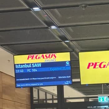 Pegasus Uçuş Gecikmesi Ve Şeffaf Olmayan Açıklama Nedeniyle Tazminat Talebi