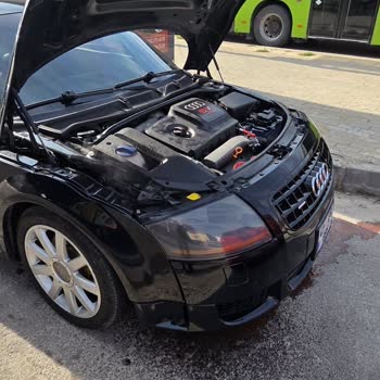 Audi 10 Ay Süren Tamir, 500 Bin TL Masraf ve Araçta Kullanılamaz Durum