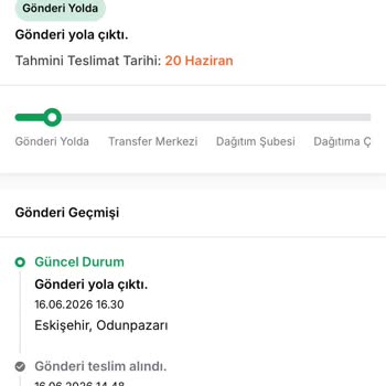 Kayıp Kargo Ve Yetersiz İletişim Nedeniyle Doğum Günü Üzerinde Mağduriyet
