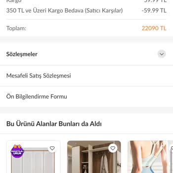 Kayıp Kargo Ve Yetersiz İletişim Nedeniyle Doğum Günü Üzerinde Mağduriyet