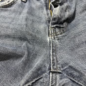 Kısa Sürede Renk Atan Ve Deforme Olan Pantolonlar İçin Ürün Değişimi Talebi