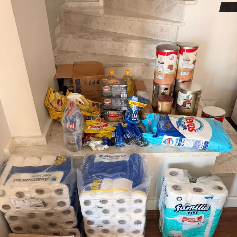 Eksik Ürünler Nedeniyle Güven Kaybı Ve Kargo Kayıtlarına Erişim Talebi