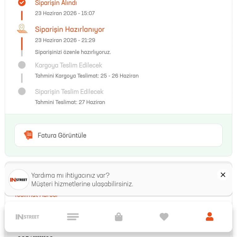 Teslim Edilmeyen Ayakkabı Ve Cevapsız Müşteri Hizmetleri