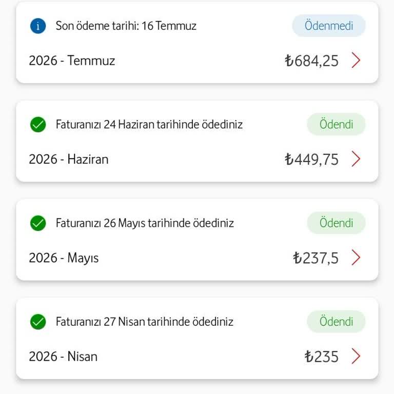 Tarif Ücretindeki Ani Artış Ve Cayma Bedelindeki Şaşırtıcı Yükseliş Açıklanmalı