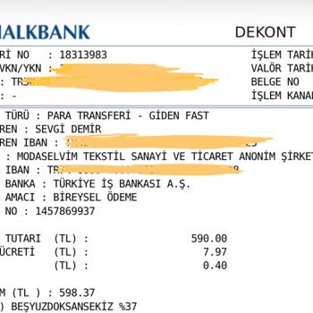 İzinsiz Sipariş İptali Ve Geri Ödeme Gecikmesi
