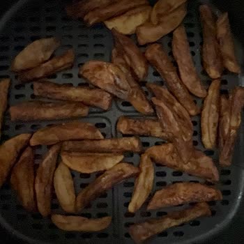 Philips Airfryer Yanma Ve Düzensiz Pişirme Şikayeti