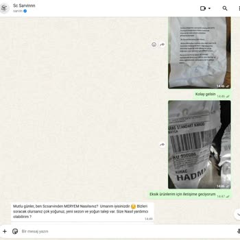 Siparişimde Eksik Ürün Ve İade Gecikmesi