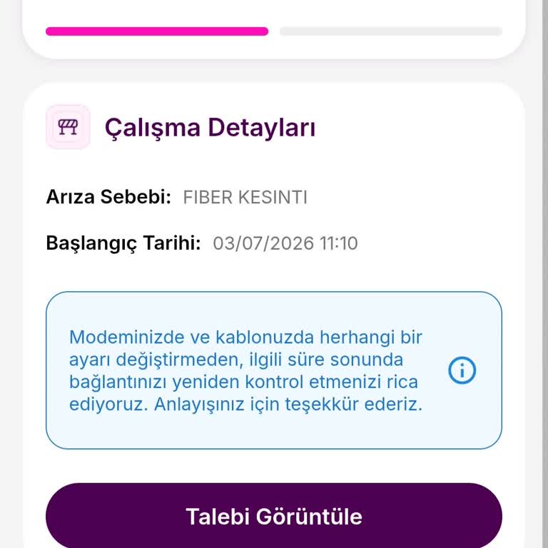 TurkNet İnternet Kesintisi Ve Çözüm Eksikliği