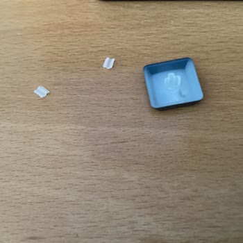 Rampage Granite Klavyesinde Kırık F8 Tuşu İçin Yedek Parça Talebi