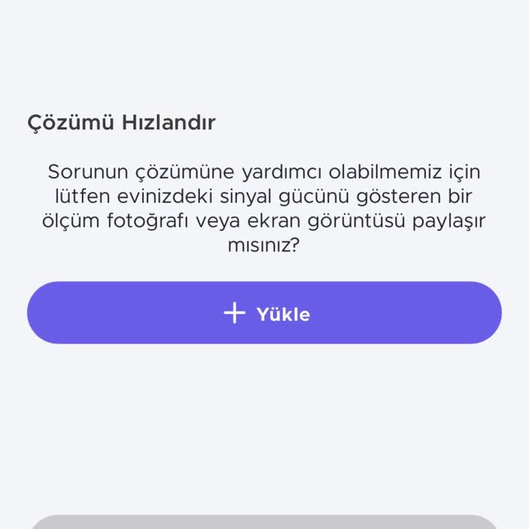 Evdeki Vodafone Sinyal Zayıflığı Ve Müşteri Hizmetlerine Ulaşılamama