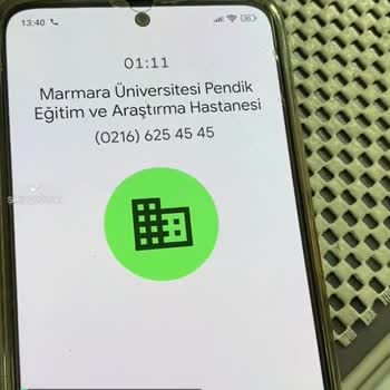 Pendik Eğitim Ve Araştırma Hastanesi'ne Ulaşılamıyor!