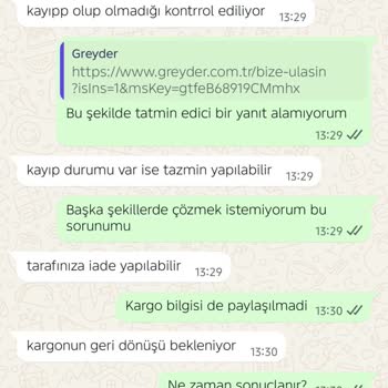 Kayıp Çanta Ve Bilgilendirme Eksikliği Nedeniyle Yaşanan Mağduriyet