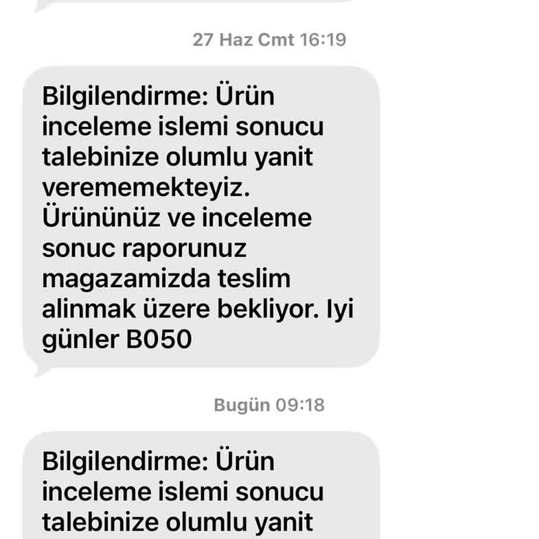 Defolu New Balance Ayakkabımda Garanti Reddi Ve Müşteri Kaynaklı İddiası