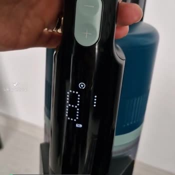 Philips 6000 Serisi Süpürge Kırmızı Işığı Yanıp Sönüyor!