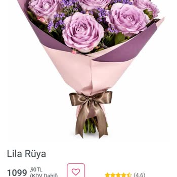 Lilyana Flowers Görsel Yanıltması: Küçük Buket Teslimi Ve İade Talebi