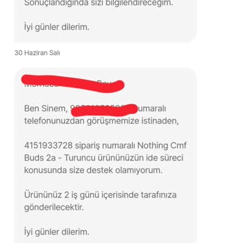 Hepsiburada’da İade Reddi Ve Kargo Gecikmesi