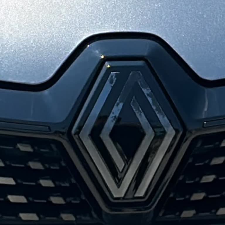 Renault Clio Amblem Soyulması Üzerine Garanti Talebi
