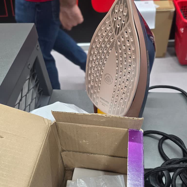 Media Markt Ve Philips Garantide Kargo Gecikmesi Ve Ürün Hasarı