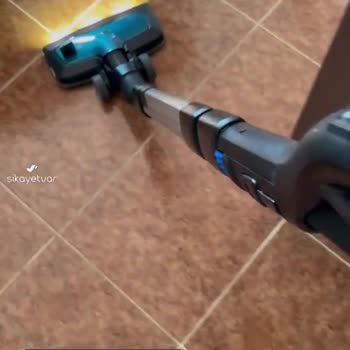 Philips Xb9185/07 Süpürge Sıkıntısı!