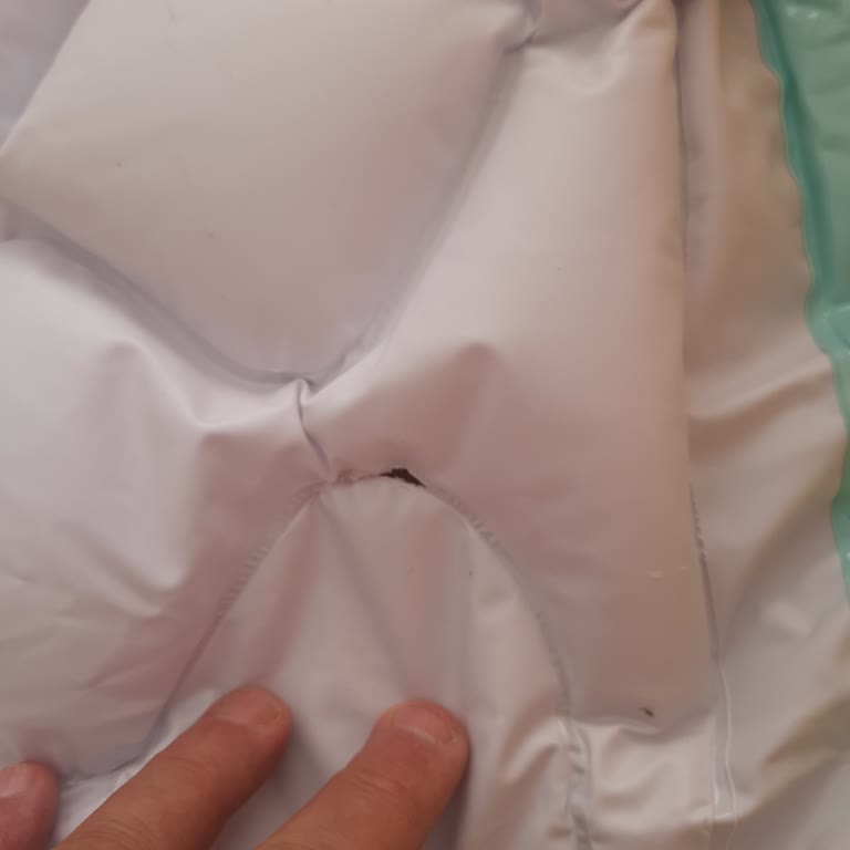 Ebebek Agora'dan Alınan Çocuk Havuzu İlk Kullanımda Yırtıktı Ve İade Talebi