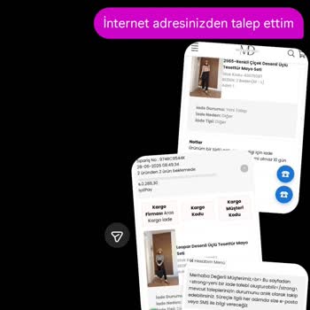 İptal Talebime Rağmen Sipariş Gönderildi Ve Teslimat Bilinmiyor