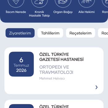 MR Görüntüleri Görülmeden Sert Muayene Ve Ücret İadesi Talebi