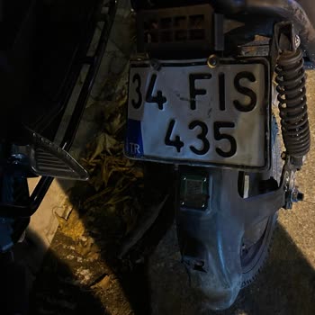 Martı Bisikleti Motoruma Zarar Verdi, Şirketten Açıklama Ve Tazminat Talebi