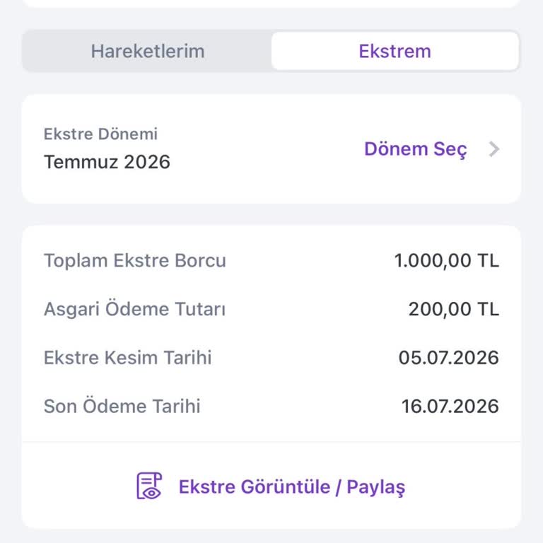 Bilgi Verilmeden 1000 TL Kart Aidatı Kesildi Ve Müşteri Hizmetleri Yardımsız