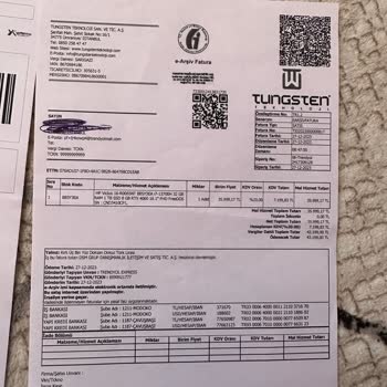 Üç Yıllık Ek Garanti Sistemden Silindi Ve Arızalı Laptop Garanti Kapsamına Alınmadı