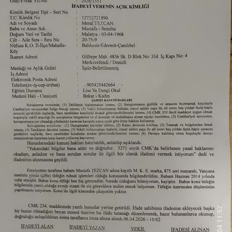Mobil İmza Aktive Edilmedi, 210 TL Ücret Ödedim Ve Yardım Bulamıyorum