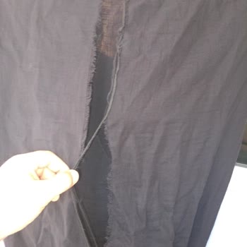 Trendyol Mihra Store Elbisenin Kalitesizliği