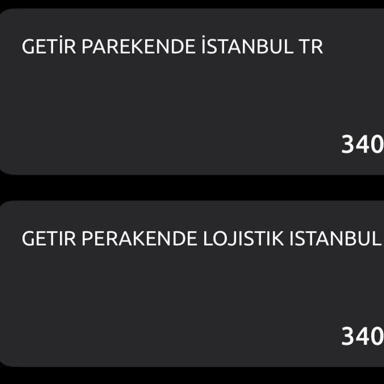 İki Kat Çekilen 340 TL Ücretin Hemen İadesi Gerekiyor