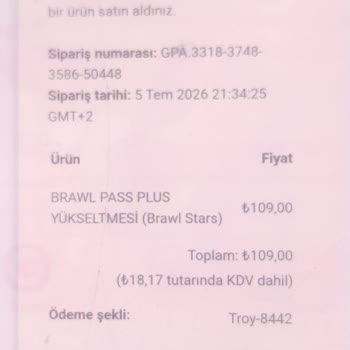 Google Play'den İzinsiz Çekilen 700 TL Ödeme Ve Kart Güvenliği Sorunu