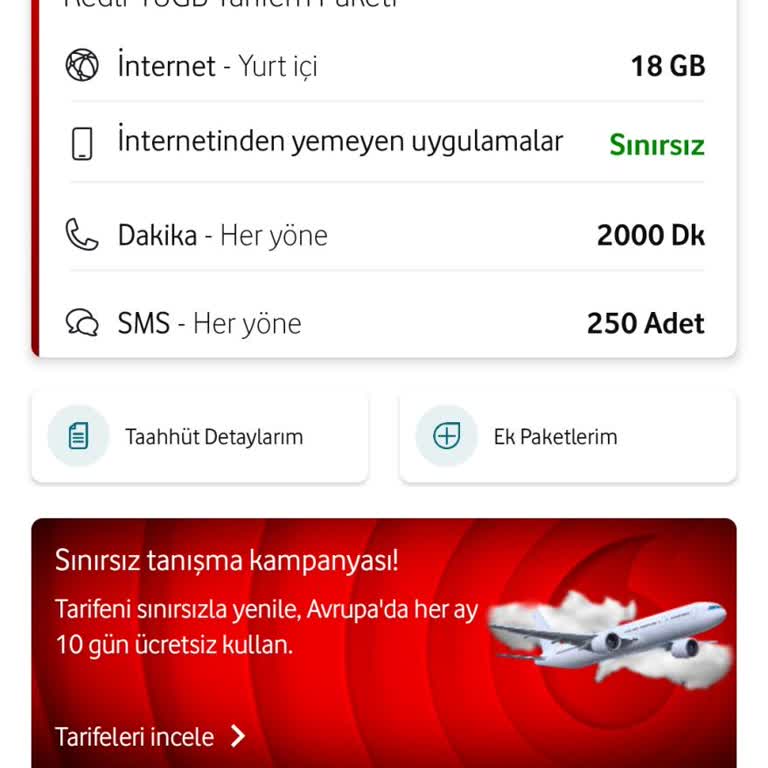 Tarife Ücretinde Üç Kat Artış Ve Veri Hakkı Azaldı