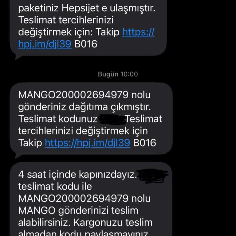 Hepsijet'in Bilgilendirme Yokluğundan Kaynaklanan Hatalı İade Süreci