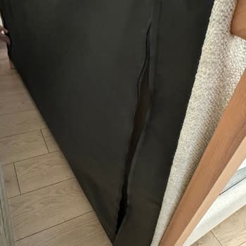 Teslimat Gecikmesi, Defolu Başlık Ve Eksik Fermuarlı Parça