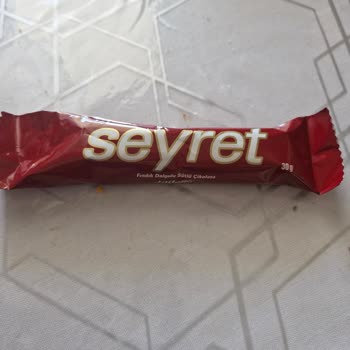 Mavi Plastik Parça Çıkan Çikolatada Sağlık Riski Ve Cevapsız İletişim