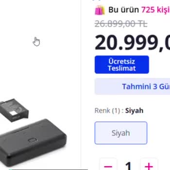 Pazarama.com'da Taksit Oyunu